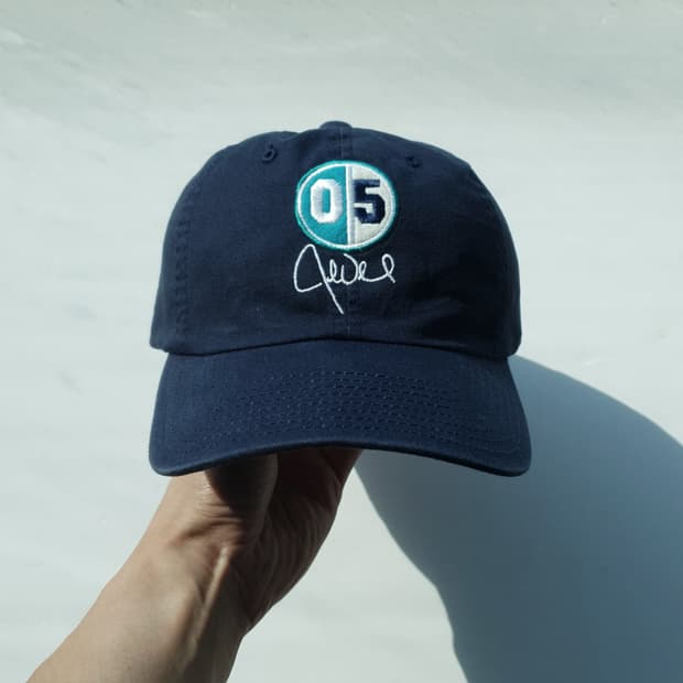 00s American Needle 6-Panel Cap