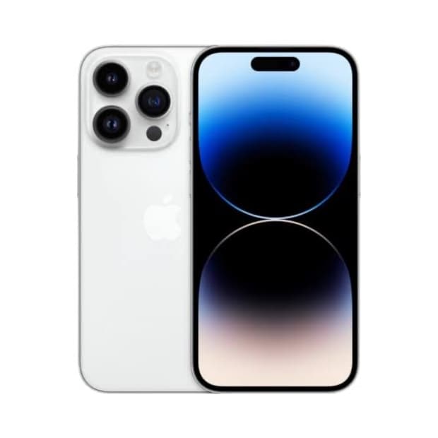 아이폰 14 pro 256GB 액정 손상