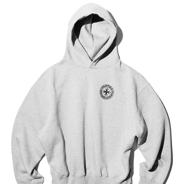 펀치드렁크파티즈 후드티 0사이즈