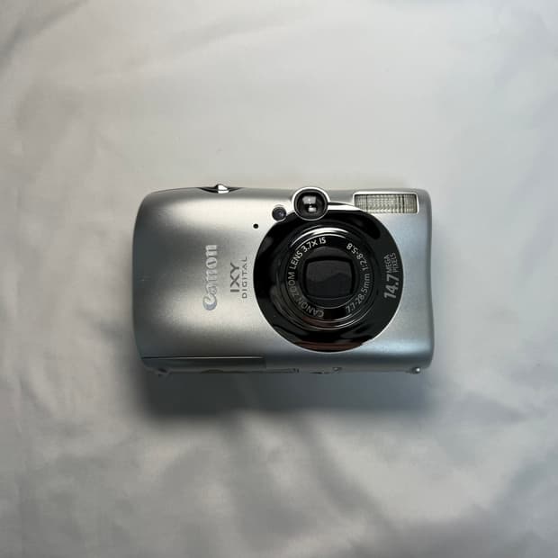 캐논 IXUS 980 / IXY 3000