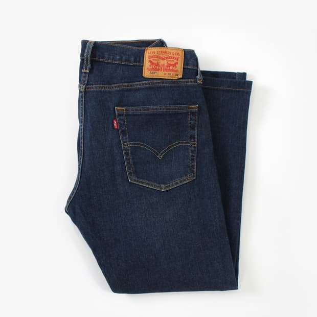 리바이스 Levi's 513 청바지 데님 팬츠