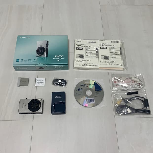 [민트] 캐논 익서스70,익시10 (ixus 70, ixy 10)