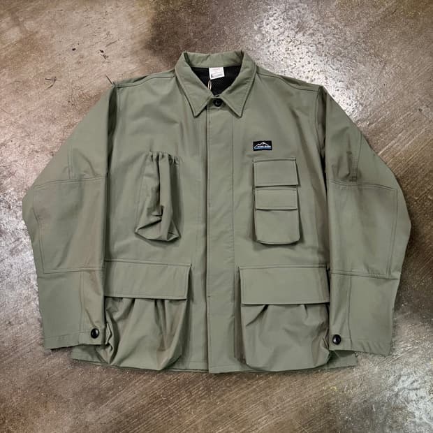 Tigora by beams Multi Pocket JKT