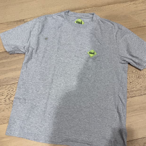 Palace hardware t shirt