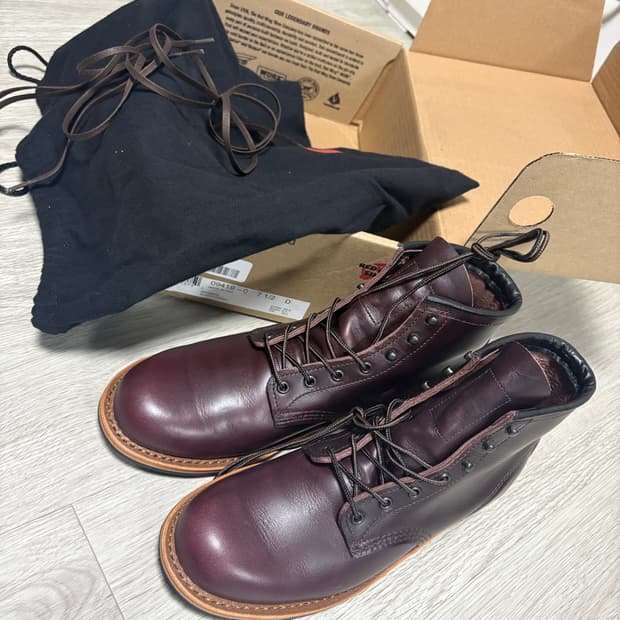 레드윙 벡맨 9419