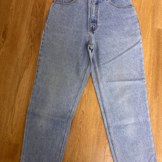 리바이스 팬츠 