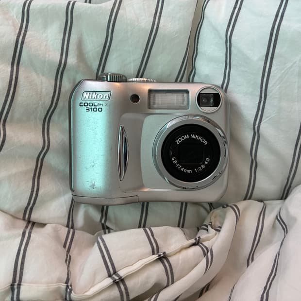 니콘 쿨픽스 3100 Nikon coolfix 3100