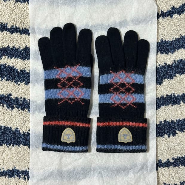 비비안웨스트우드 빈티지 장갑