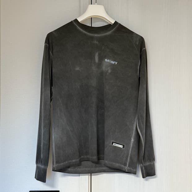 새티스파이러닝 오라라이트 롱슬리브 S