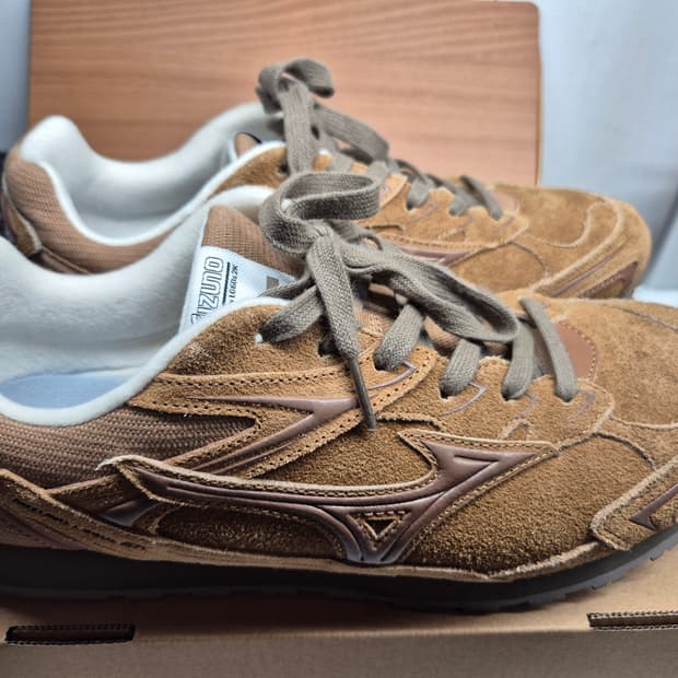 (280) Mizuno LG 60S 2K Brown