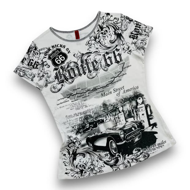 BIG BANG CLOTHING Ladies T-Shirt