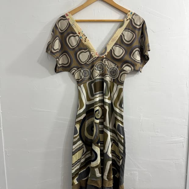 desigul pattern onepiece