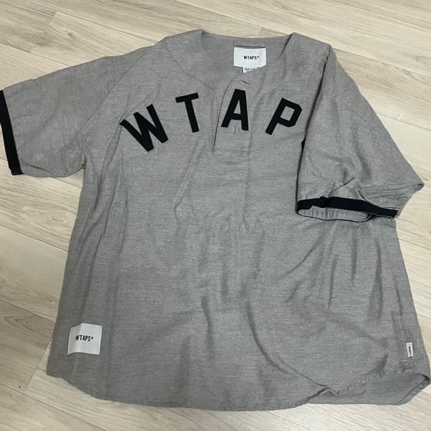wtaps 티셔츠