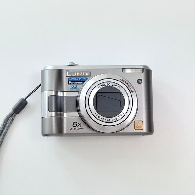 파나소닉 루믹스 LZ5 빈티지 디지털카메라