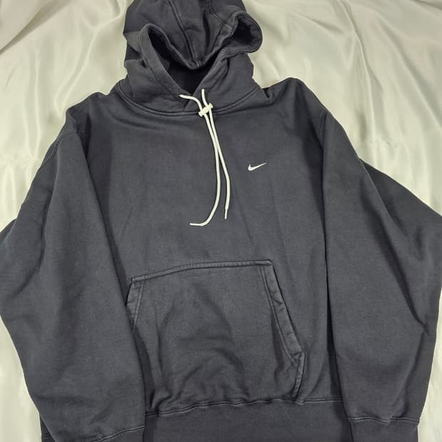 나이키nrg후드