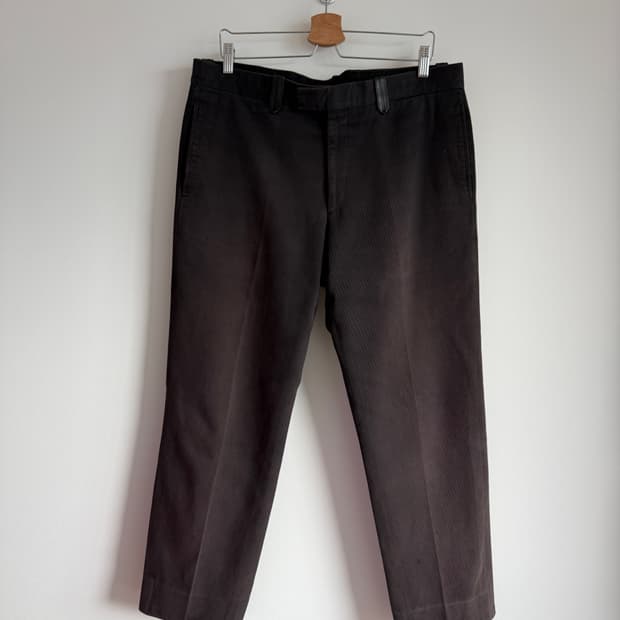 에르메스(HERMES) 코튼 팬츠(ITALY)