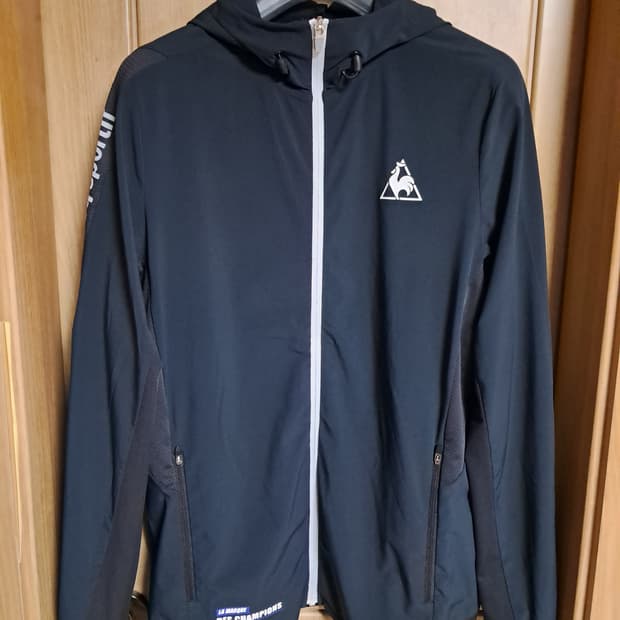 르꼬끄 후드집업 남성M