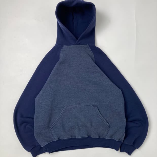 00 러셀 빈티지 후디