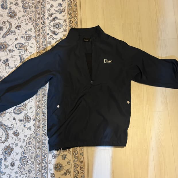 다임 반집업 네이비