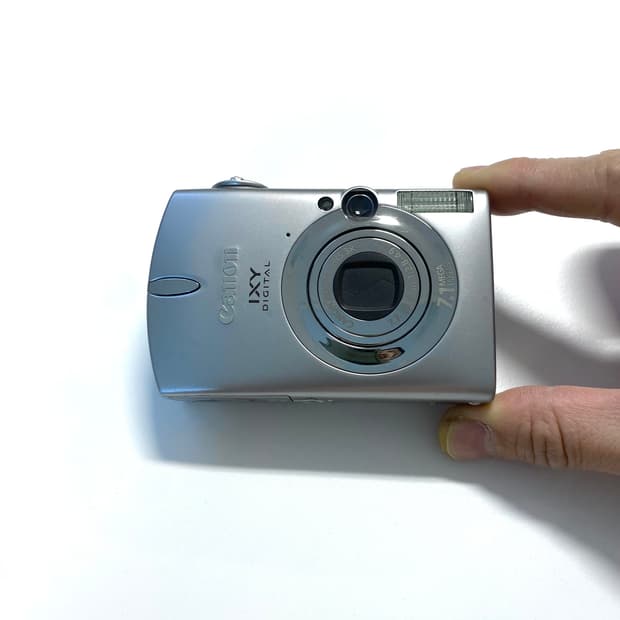 캐논 익서스 IXUS 700 디지털 카메라 (IXY 600)