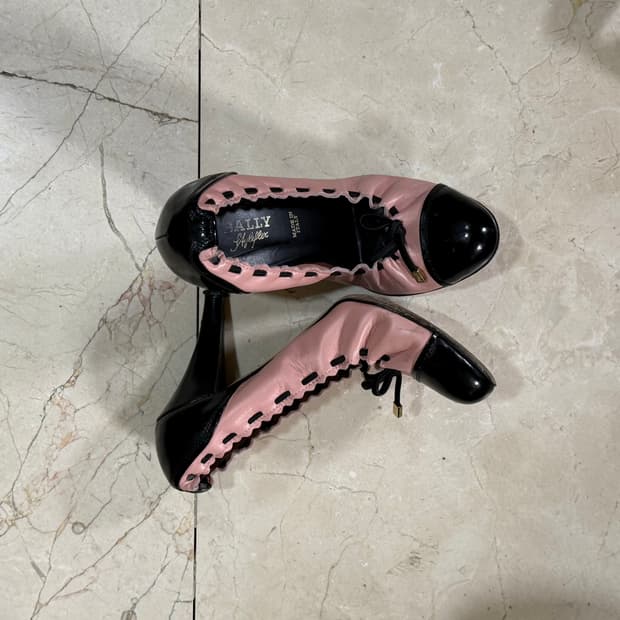 발리 bally hill made in italy 38