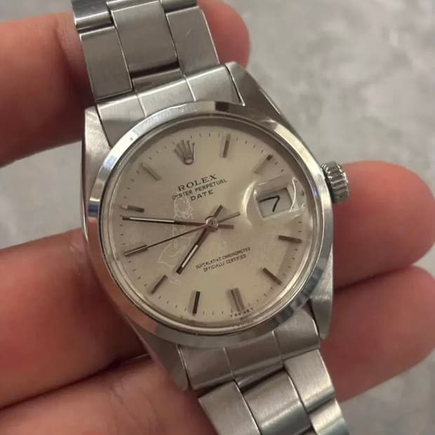 롤렉스 1500 ㅍㄹㅋ