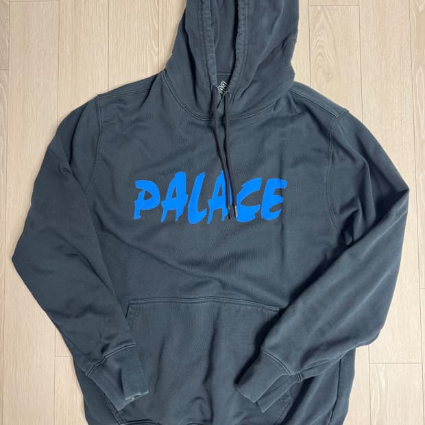 팔라스스케이트보드 팔레티저 후드 미디움