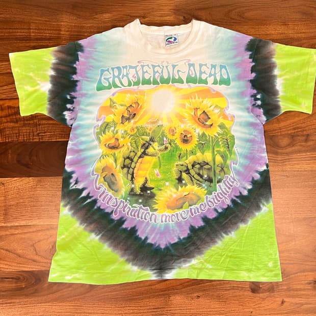 1995 Grateful Dead “Summer Tour”