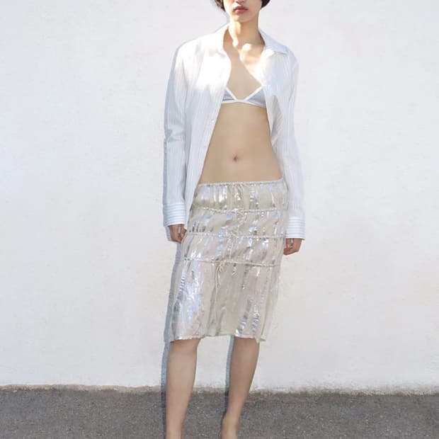 paloma wool 팔로마울 plata 스커트