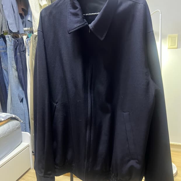 코모리 울 블루종 3