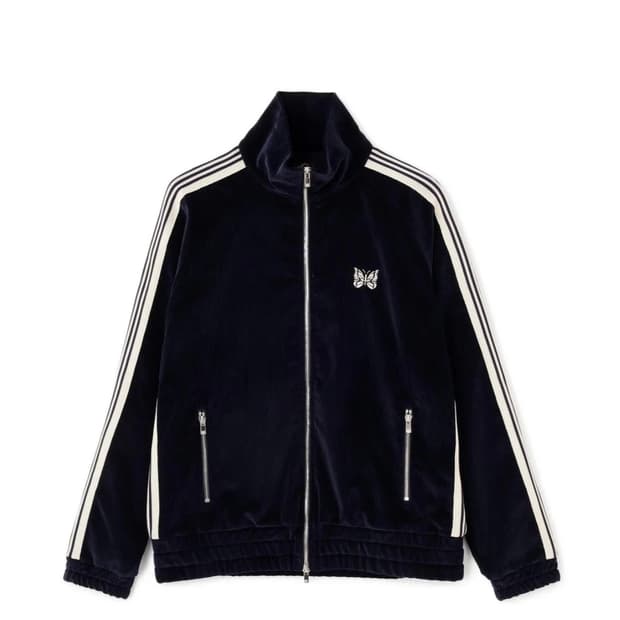 니들스 코듀로이 트랙자켓