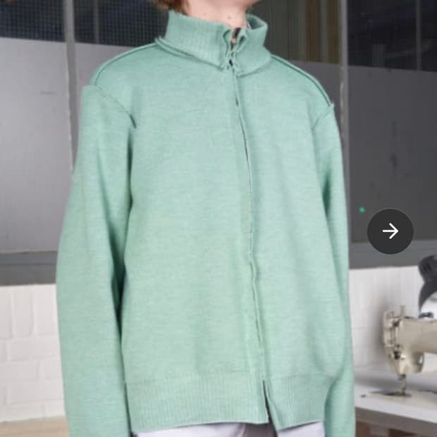 Camiel fortgens ribbed cardigan 판매