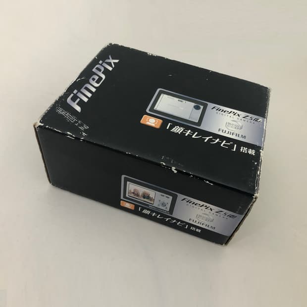 (박스셋) 후지필름 파인픽스 Z5fd 카메라