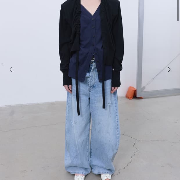 엘씨디씨 가디건