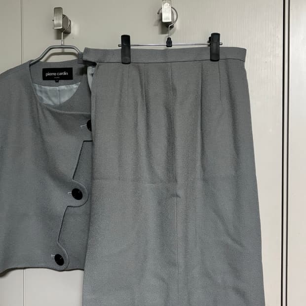 캐스모빈티지 피에르가르뎅 파리 치마
