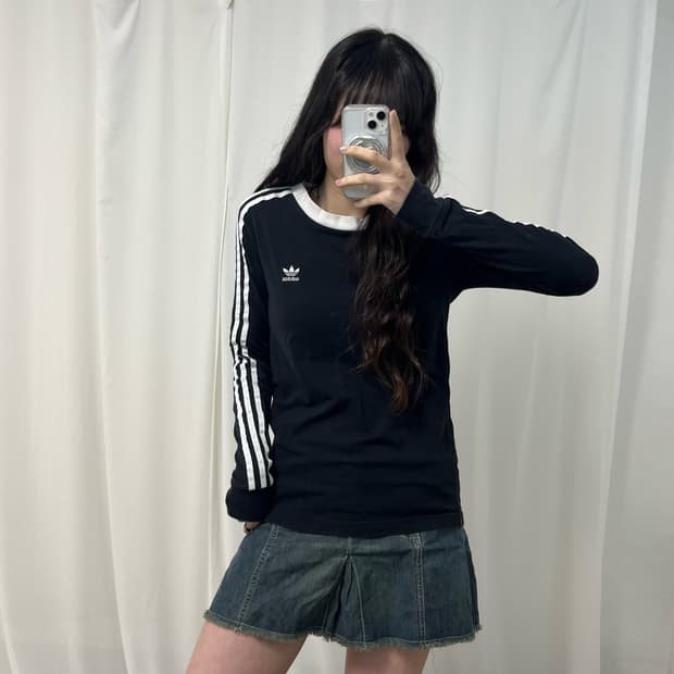 Adidas Firebird long-sleeve