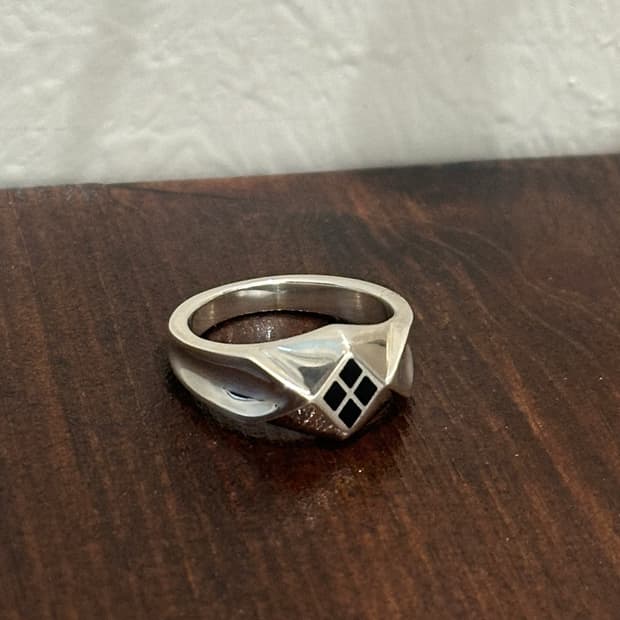 M.A.R.S 925Silver Ring