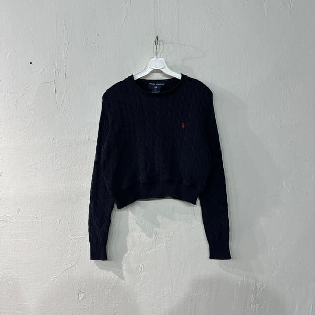 폴로랄프로렌 여성 니트 S