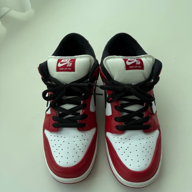 나이키 덩크 로우 프로 시카고 300 사이즈