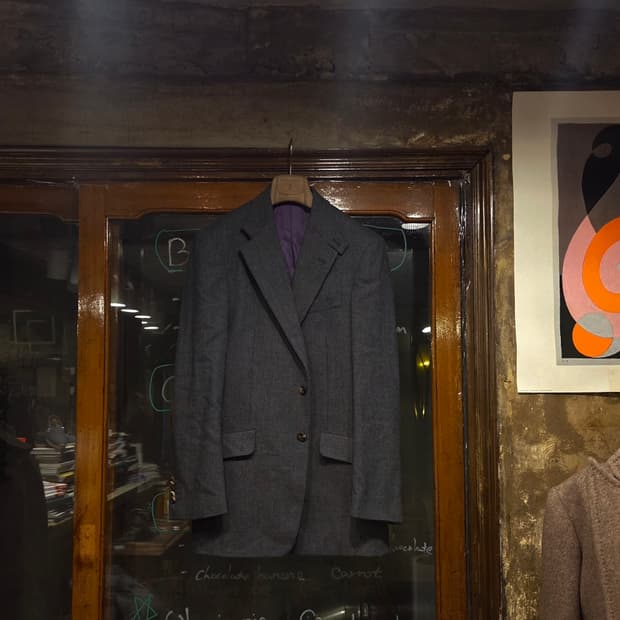 폴스미스 트위드자켓