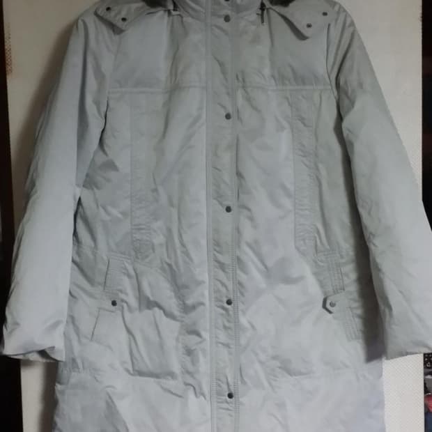 크로커다일 레이디 오리털패딩 105