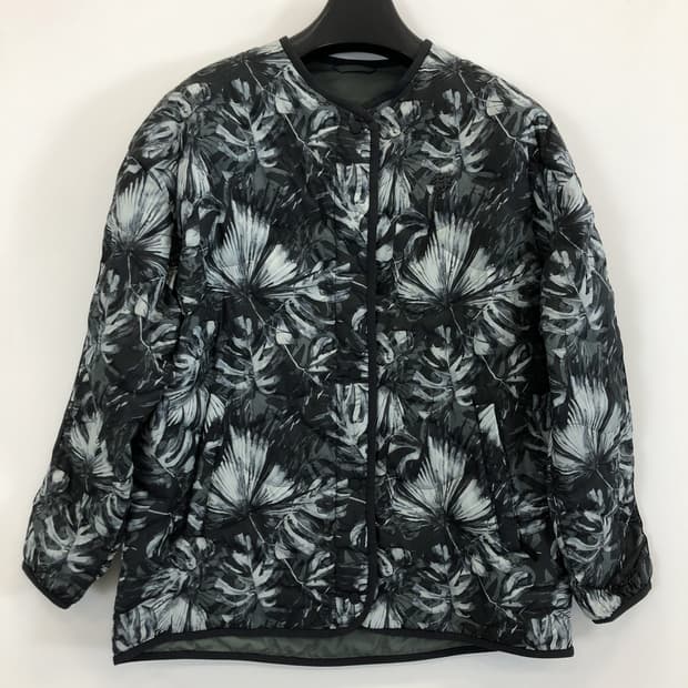 코오롱 루즈핏 키퍼플라이트 경량패딩 100 