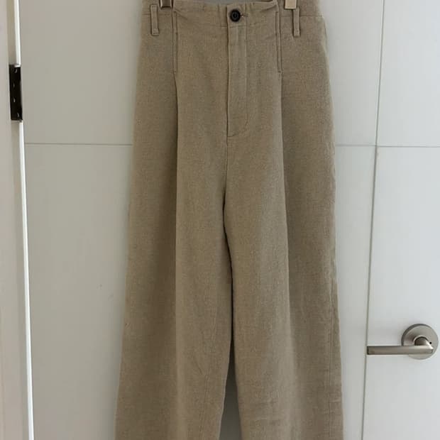 viaplain 와이드 팬츠 free 26,27