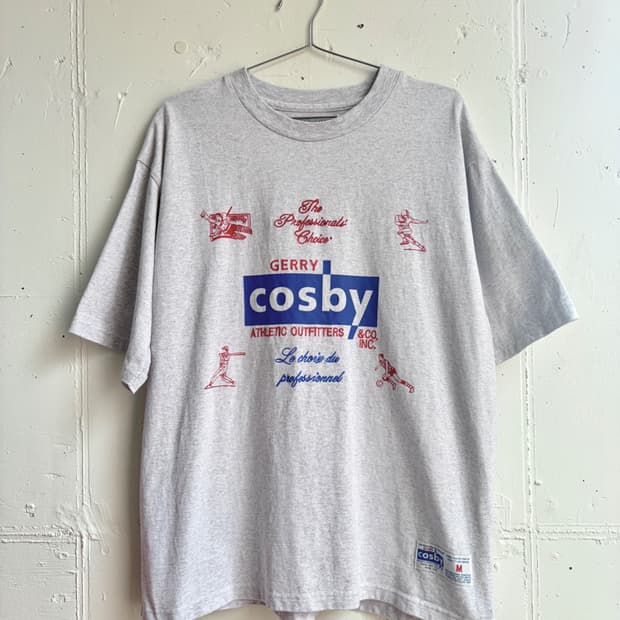 gerry cosby t-shirt