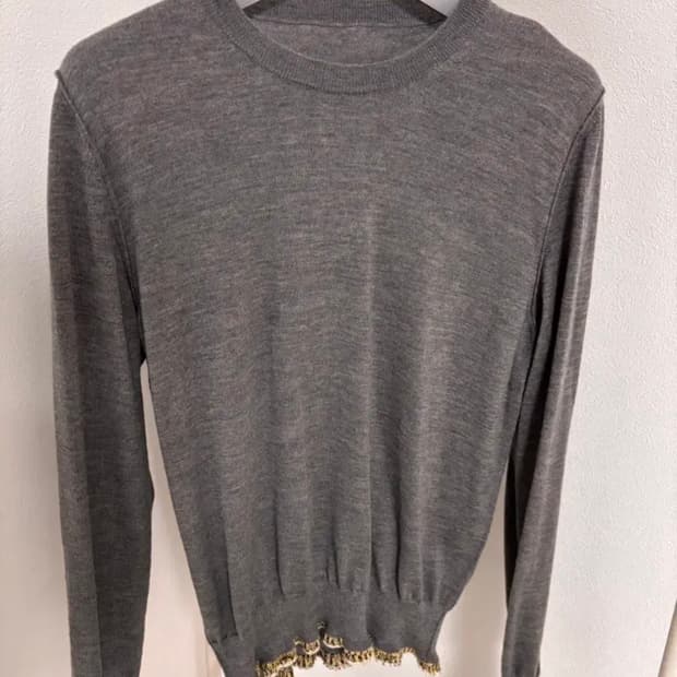 구매 마르지엘라 브이넥