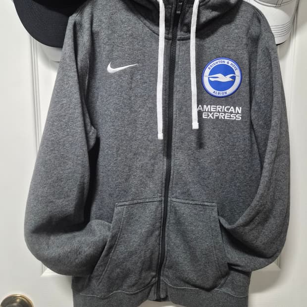 나이키 브아이튼알비온 후드집업