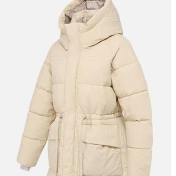 푸마 웜셀하프기장스트링점퍼