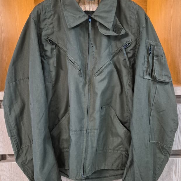 1989 OG US ARMY CVC 노맥스 탱커자켓 [S-R]