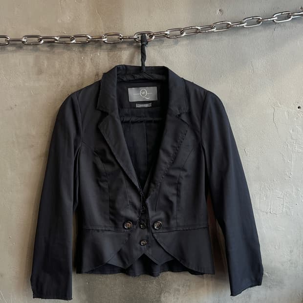 알렉산더 맥퀸 로우엣지 자켓