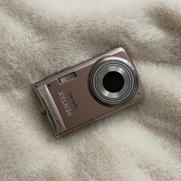 pentax optio m60 펜탁스 옵티오 디카 판매합니다